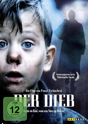 Der dieb spielfilm - -,