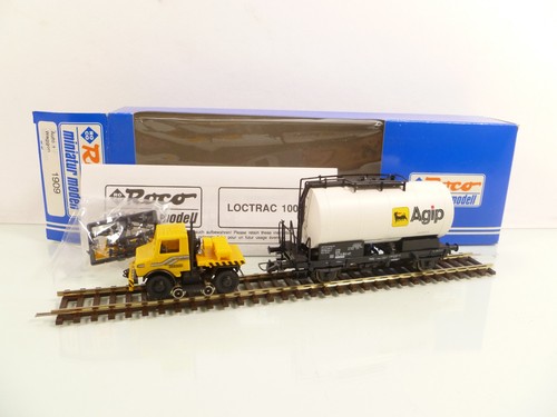 Roco 1909 loctrac mit - h0,