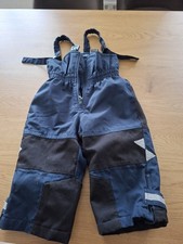 Jako O Schneelatzhose robust  Gr. 80/86 ansehen 