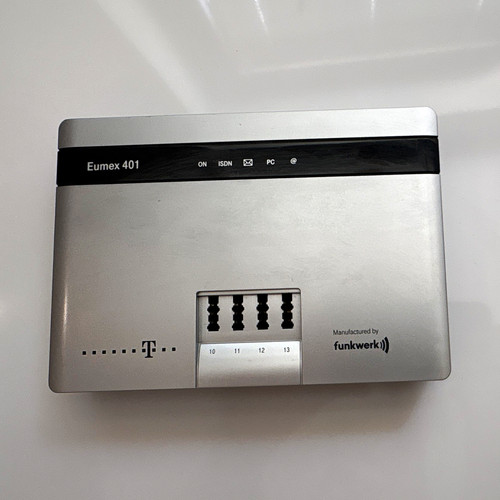 Telekom eumex 401 - telekom,