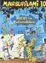 Marsupilami rififi in - marsupilami, 10.