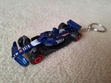 Schlüsselanhänger Formel 1