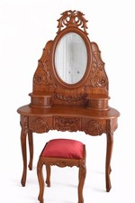 Barock schminktisch - barock,