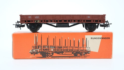 Märklin 4607 rungenwagen - h0,