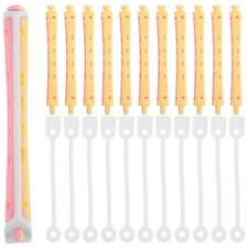 12 Pcs Wellenstab Haare