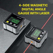 360° Magnetischer Digitaler