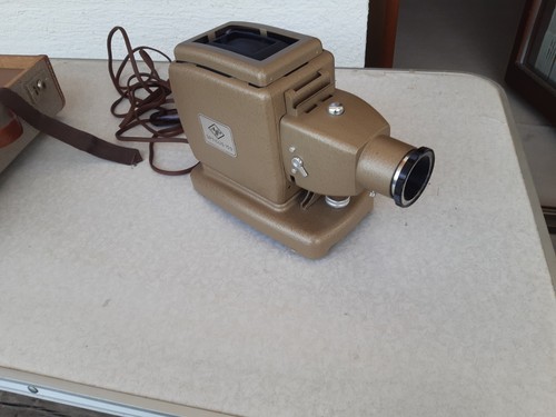 Vintage dia projektor agfa - vintage,