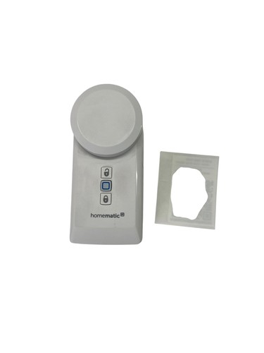Homematic smart lock - smart,