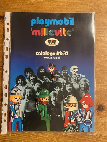 Playmobil dealer catalogue - playmobil,