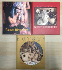 Alexandre Dupouy Scénes