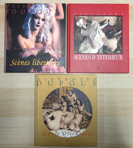 Alexandre dupouy scénes - dupouy,