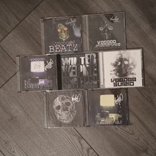 Voodoo Beatz Sammlung 7 CDs 23
