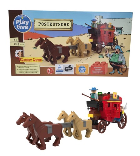 Playtive postkutsche lucky - postkutsche,