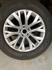 1x ORIGINAL Komplettrad 235/65