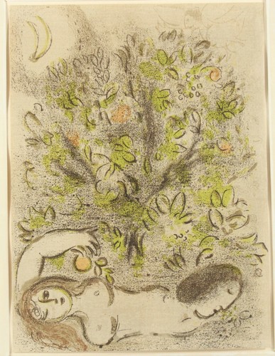Marc chagall - marc, (1887-1985)