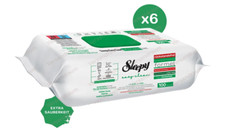 Sleepy Easy Clean 6x Grün