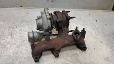 Turbolader Turbo Abgasturbo mit Abgaskrümmer VW 9 N Polo 1.4 TDI