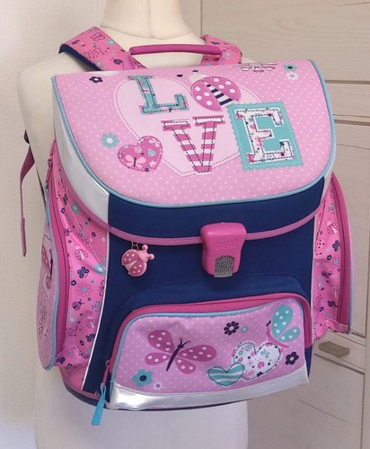 Scooli ladybug schulranzen - ladybug,
