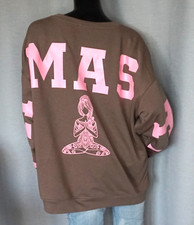 Oversized Sweater Sweat Shirt