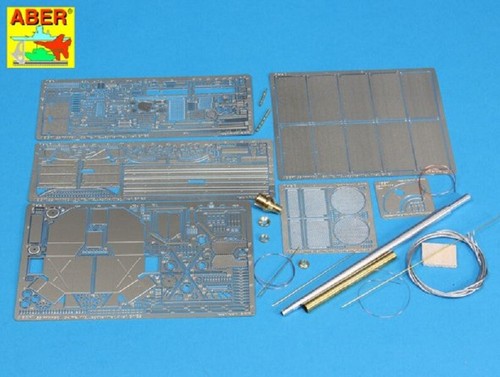 Mw22 aber models - 35k17, sd,kfz