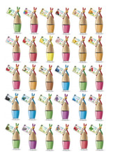 Duftflakon Duft Auto PKW