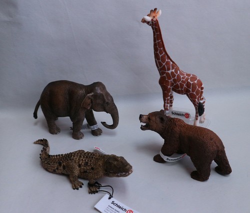 Schleich wildtiere - 4,