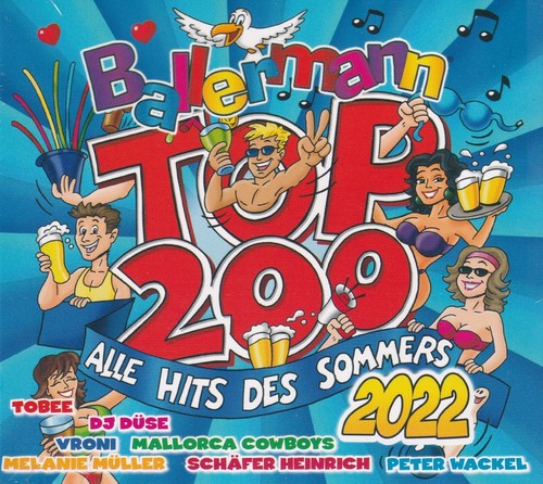 Ballermann fetenhits cd - 3,