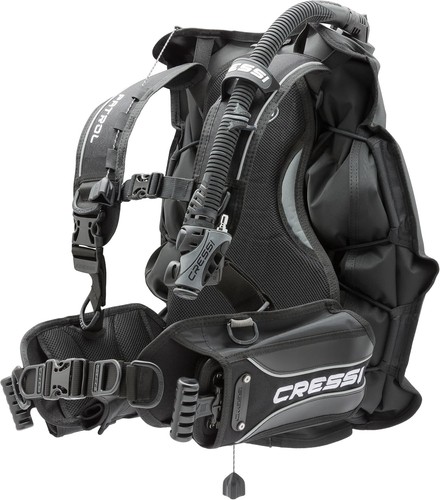 Cressi patrol bcd - cressi,