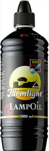 Farmlight lampenöl fackel - 1l,