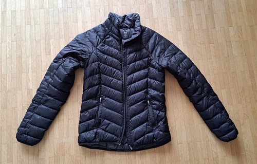Leichte sport jacke daunen - sport,