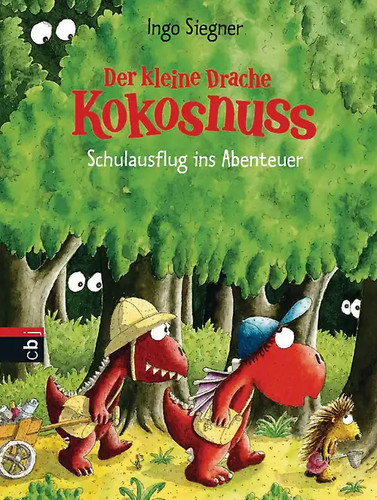 Der kleine drache kokosnuss - kleine,