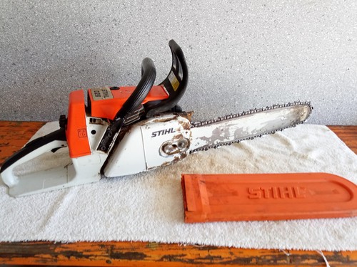 Stihl 026 motorsäge - 026,