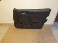 Mercedes C-Klasse W202 Türverkleidung  Vorne Rechts Schwarz
