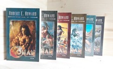 Conan: Die Original Erzählungen - Band 1-6 - Robert E. Howard - Taschenbuch 
