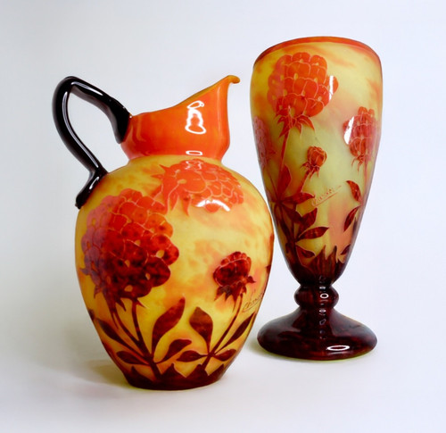 Verre francais - le,