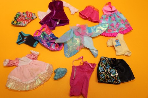 Kleiderset passend für barbie - passend,