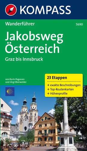 Jakobsweg österreich graz - graz,