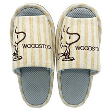 Peanuts snoopy mesh - peanuts, mesh-hausschuhe