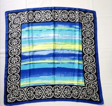 Vintage Seidentuch. Gebraucht