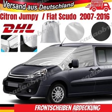 Externe Thermo Frontscheiben