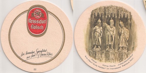 Reissdorf kölsch alter - reissdorf,