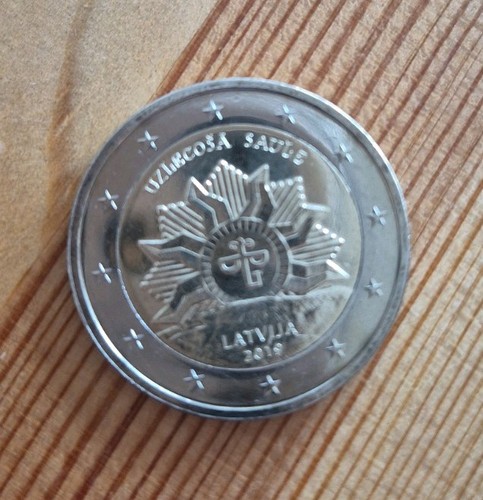 Lettland 2019 euro - lettland, 2