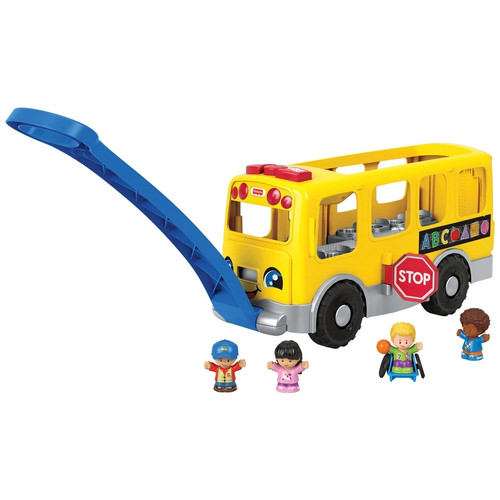 Fisher price little people - little,