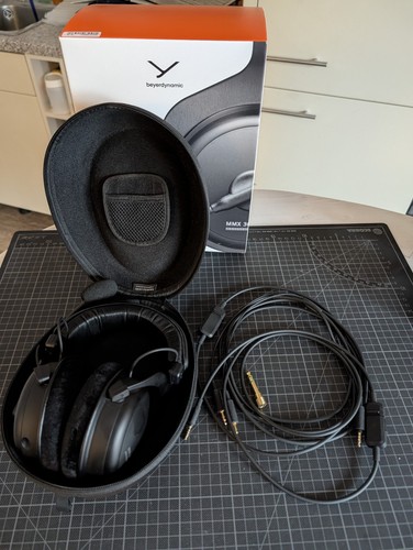 Beyerdynamic mmx 300 - mmx,