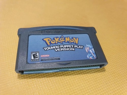 Pokemon touhou puppet play - touhou, fan