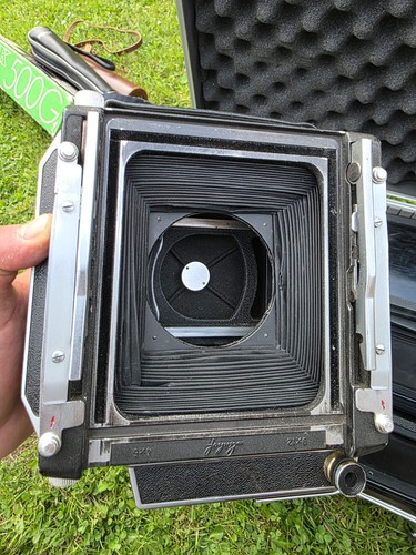Linhof master technika set mit - set,