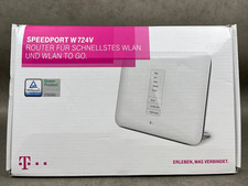 Telekom Speedport W724V 1300Mb WLAN Router 4x 1 GB LAN USB DECT 40297644 - OVP