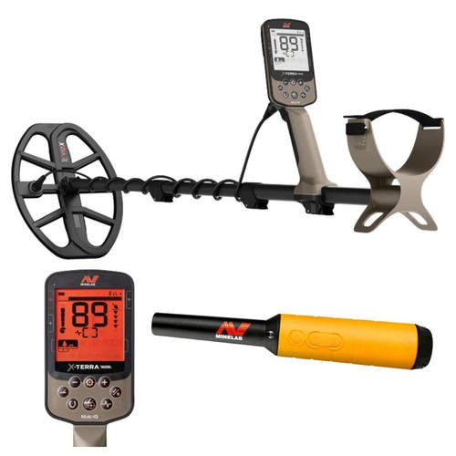 Minelab terra elite - minelab, x-terra