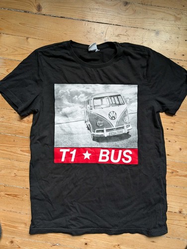 Shirt volkswagen bus - t-shirt,