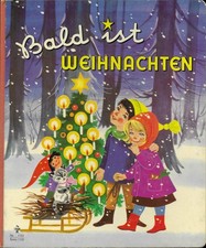 Bald ist Weihnachten
